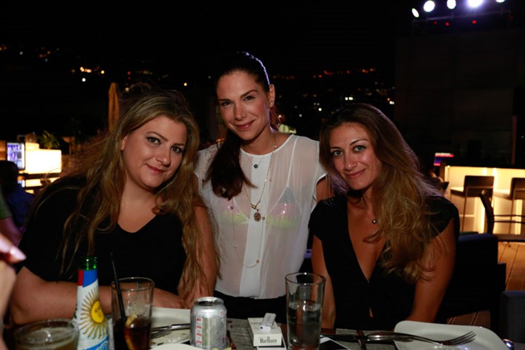 Monte Cassino on Saturday Night