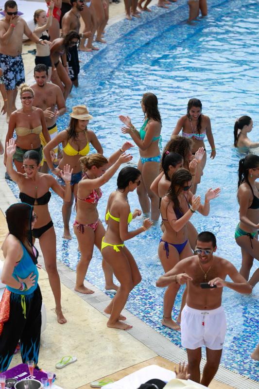 Lebanon International Dance Festival 2014