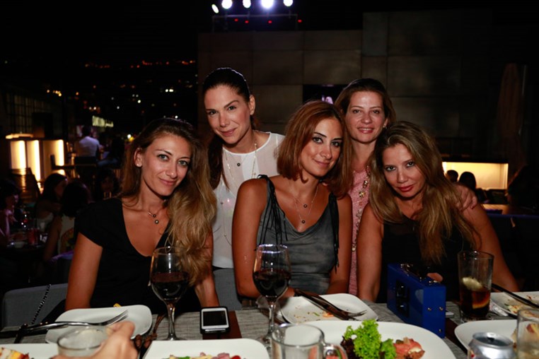 Monte Cassino on Saturday Night