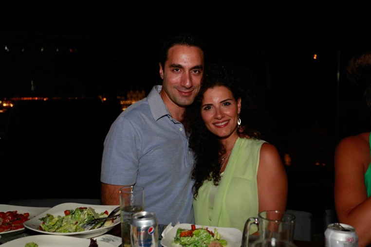 Monte Cassino on Saturday Night