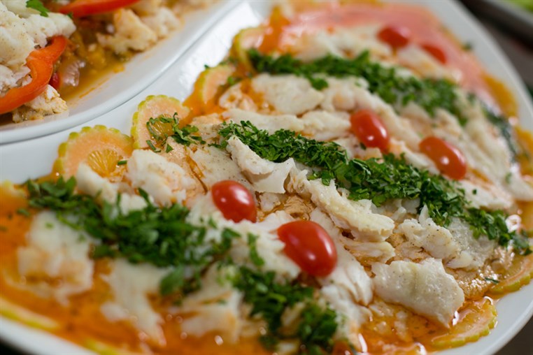 Sunday Buffet at Monte Cassino