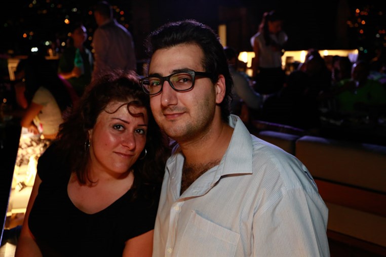 Monte Cassino on Saturday Night