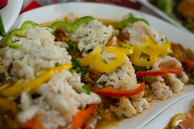 Sunday Buffet at Monte Cassino