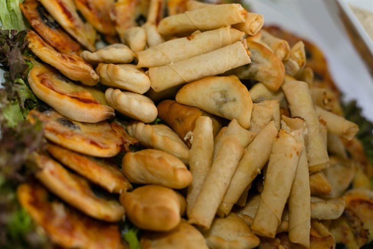 Sunday Buffet at Monte Cassino
