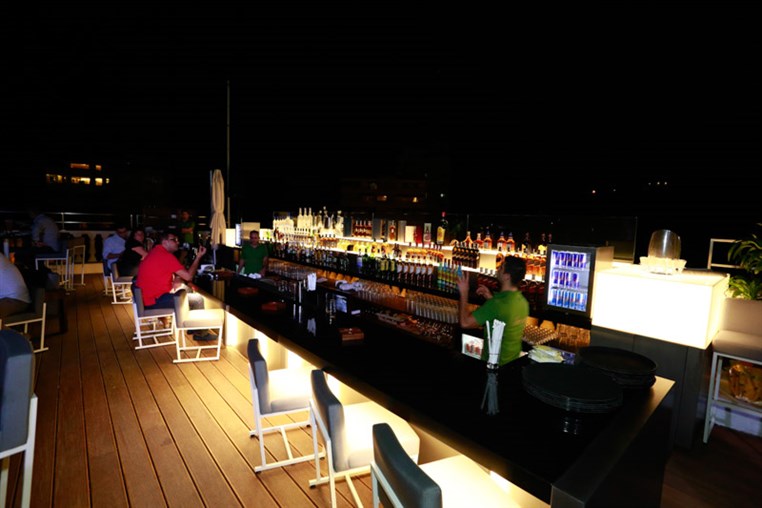 Monte Cassino on Saturday Night