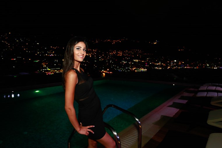 Monte Cassino on Saturday Night