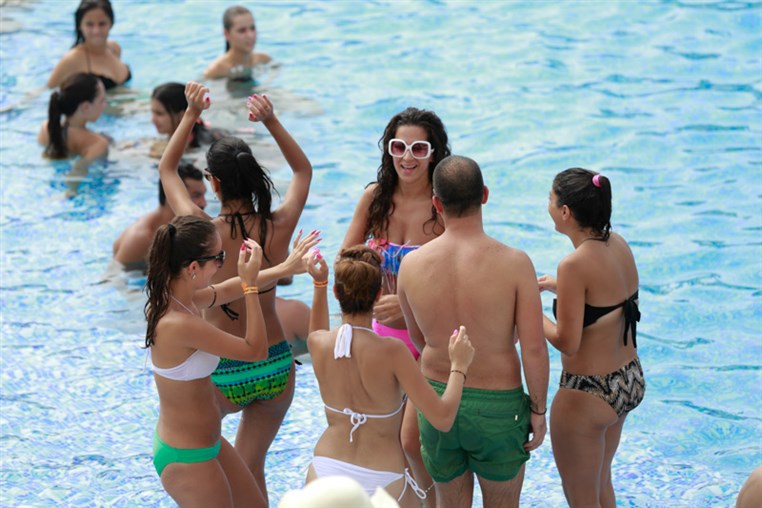 Lebanon International Dance Festival 2014