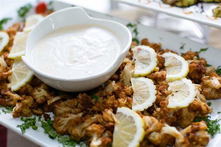 Sunday Buffet at Monte Cassino