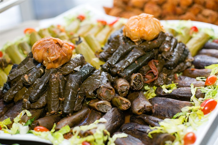 Sunday Buffet at Monte Cassino