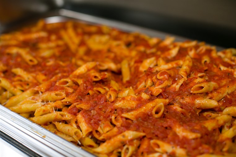 Sunday Buffet at Monte Cassino