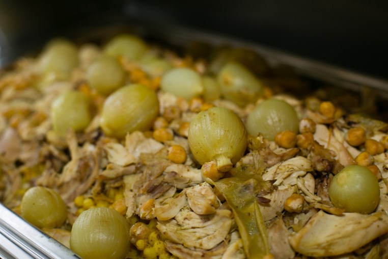 Sunday Buffet at Monte Cassino
