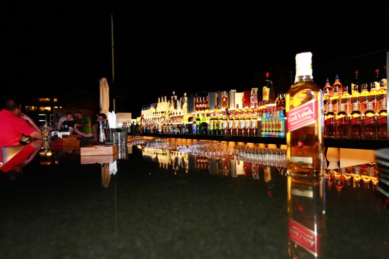 Monte Cassino on Saturday Night