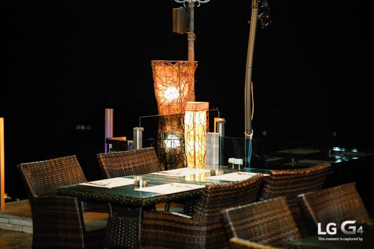 The Terrace at Bay Lodge