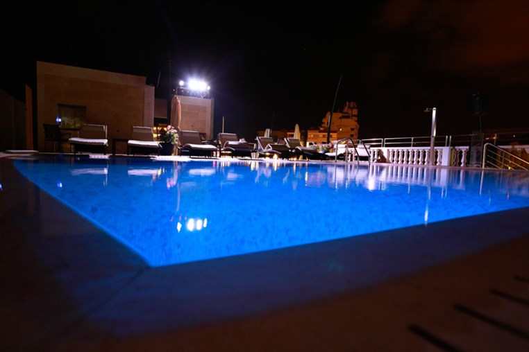Monte Cassino on Saturday Night