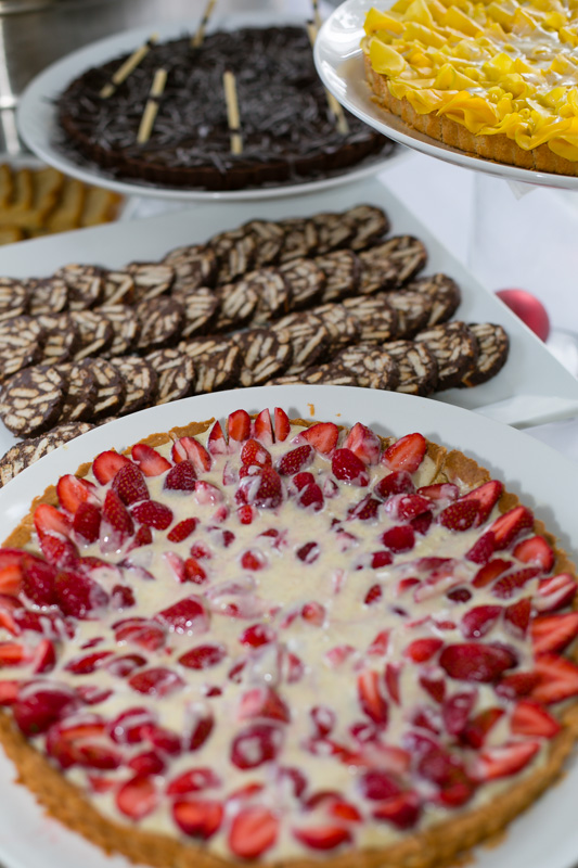 Sunday Buffet at Monte Cassino