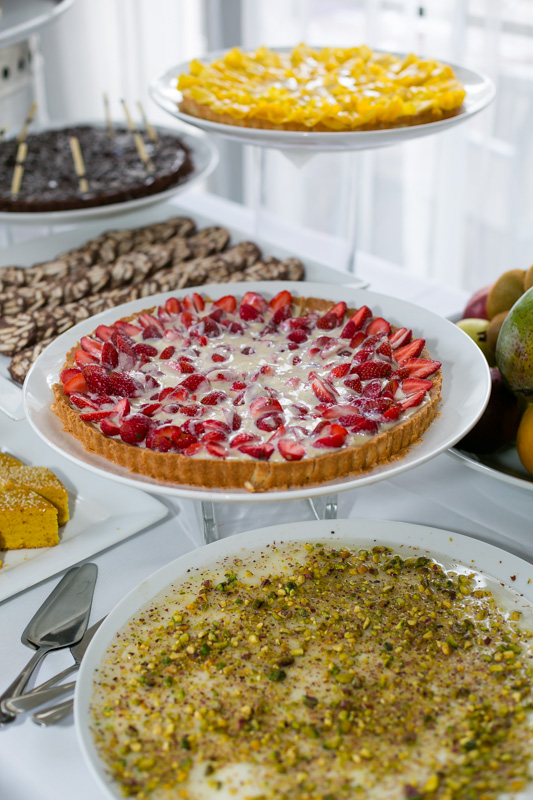 Sunday Buffet at Monte Cassino