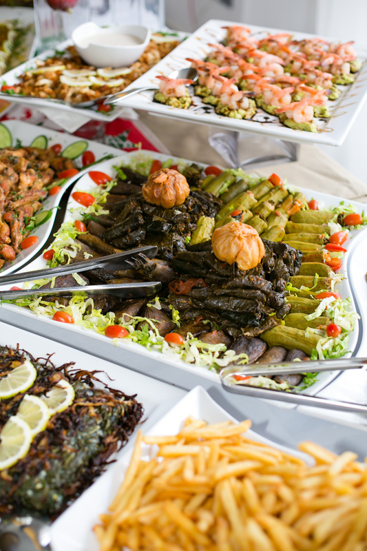 Sunday Buffet at Monte Cassino