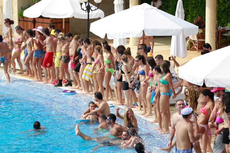 Lebanon International Dance Festival 2014