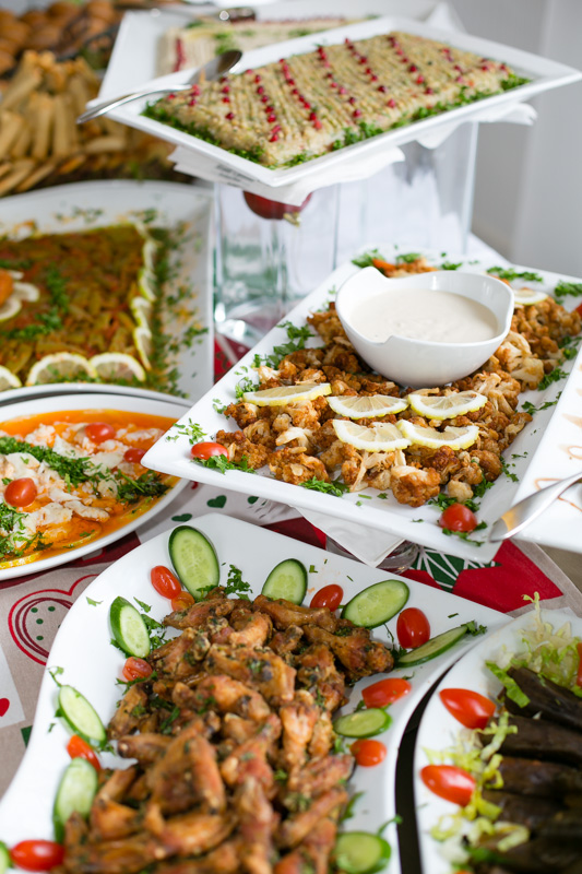 Sunday Buffet at Monte Cassino
