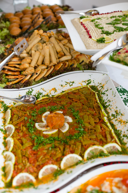 Sunday Buffet at Monte Cassino