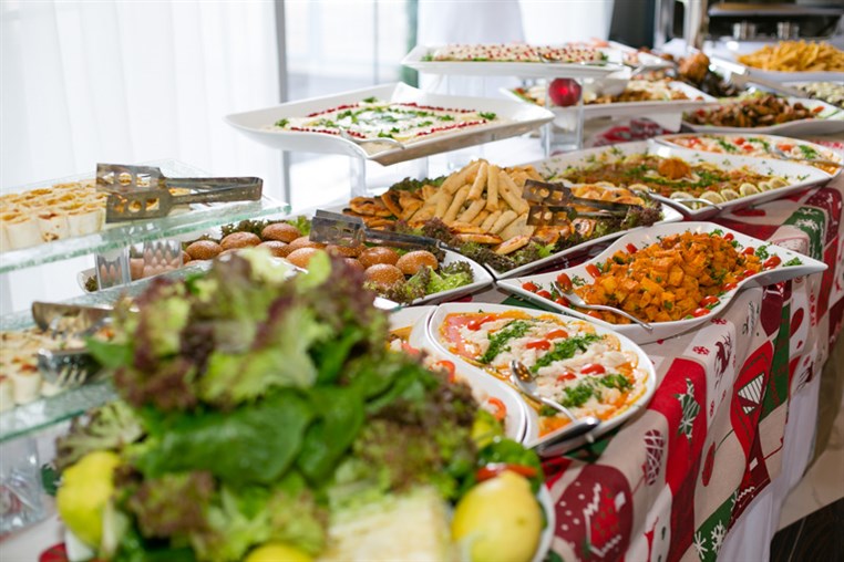 Sunday Buffet at Monte Cassino