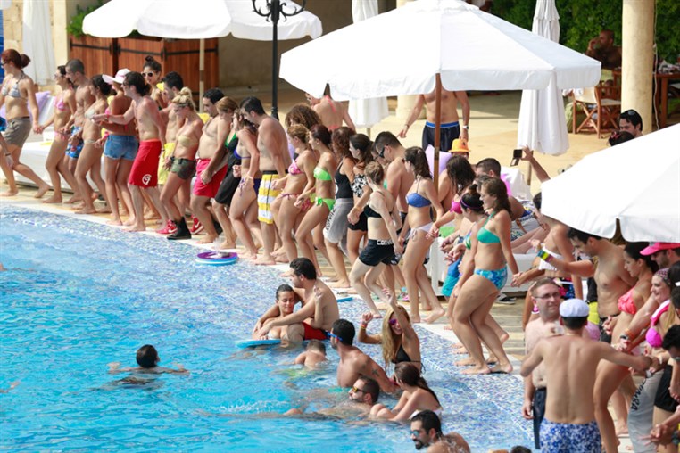 Lebanon International Dance Festival 2014