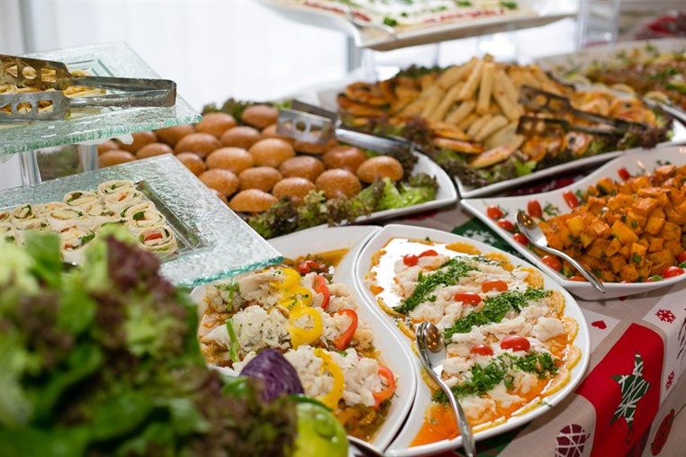 Sunday Buffet at Monte Cassino