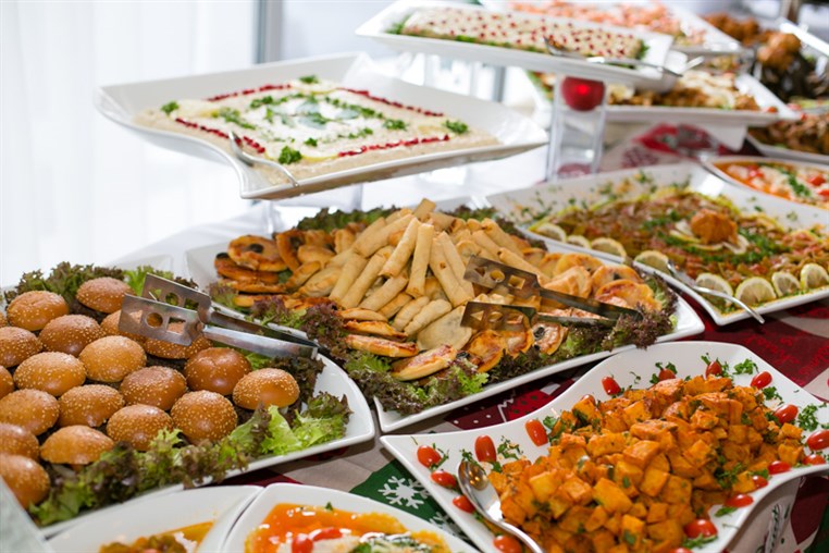 Sunday Buffet at Monte Cassino