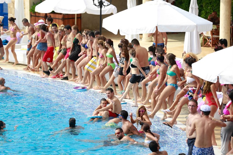 Lebanon International Dance Festival 2014