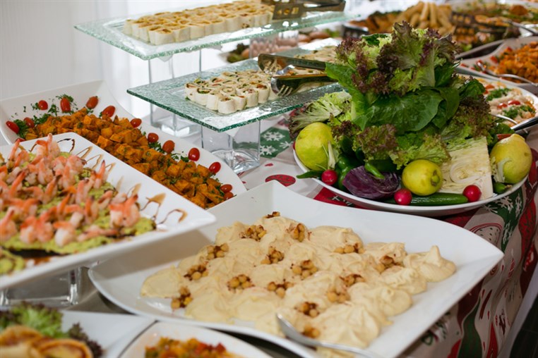 Sunday Buffet at Monte Cassino