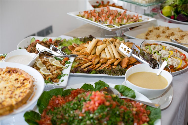 Sunday Buffet at Monte Cassino