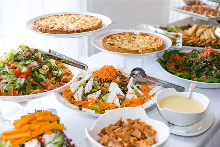 Sunday Buffet at Monte Cassino
