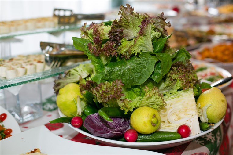 Sunday Buffet at Monte Cassino