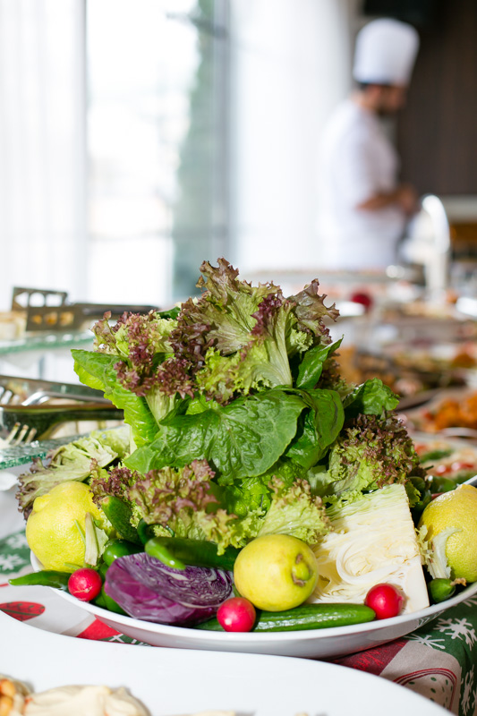 Sunday Buffet at Monte Cassino