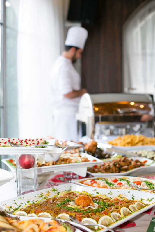 Sunday Buffet at Monte Cassino