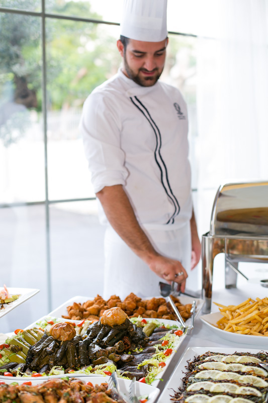 Sunday Buffet at Monte Cassino