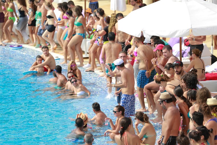 Lebanon International Dance Festival 2014