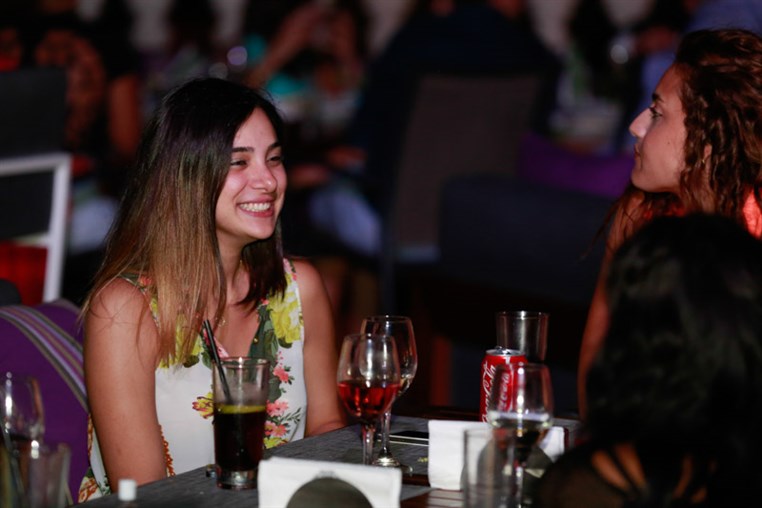 Monte Cassino on Saturday Night