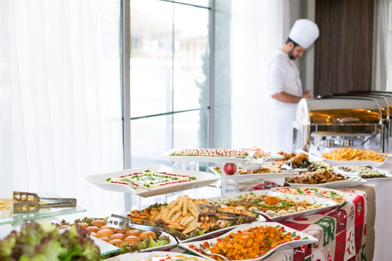 Sunday Buffet at Monte Cassino
