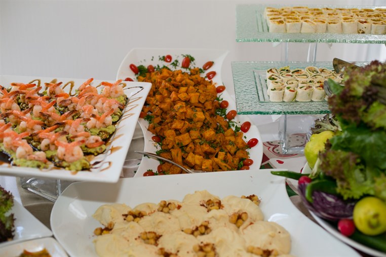 Sunday Buffet at Monte Cassino