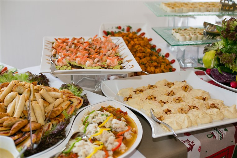 Sunday Buffet at Monte Cassino
