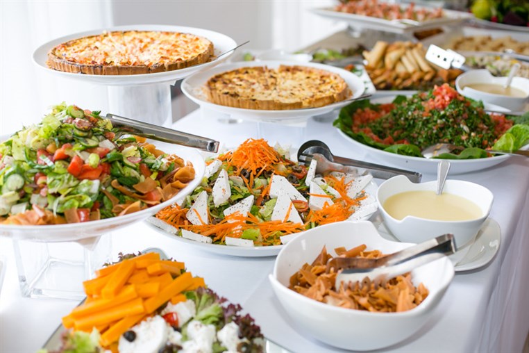 Sunday Buffet at Monte Cassino