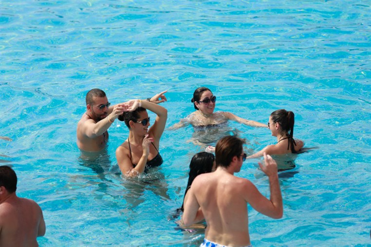 Lebanon International Dance Festival 2014