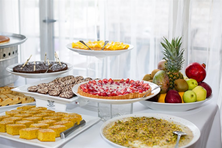 Sunday Buffet at Monte Cassino
