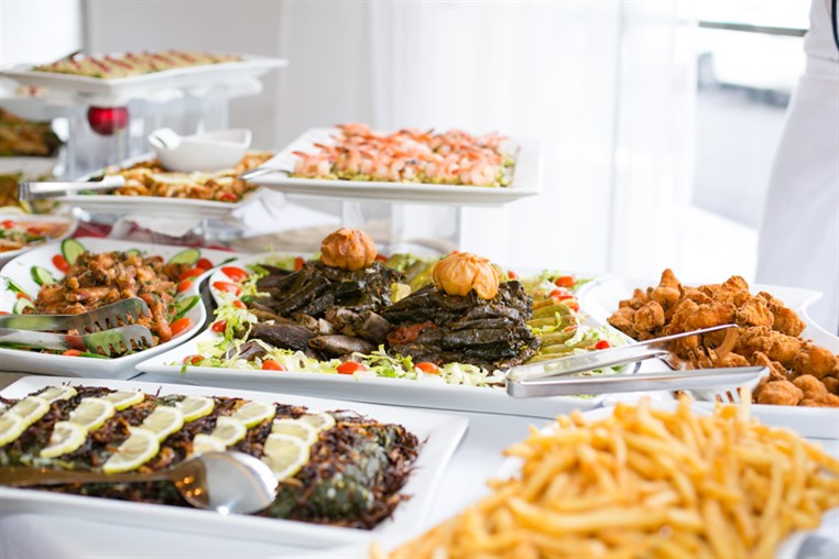 Sunday Buffet at Monte Cassino