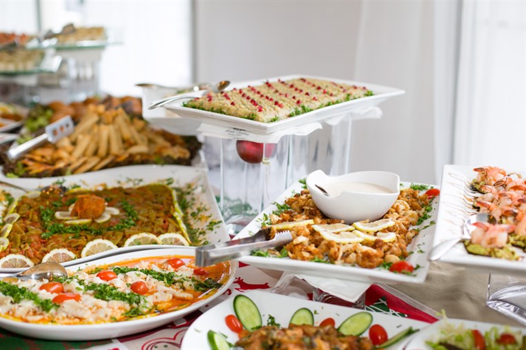 Sunday Buffet at Monte Cassino