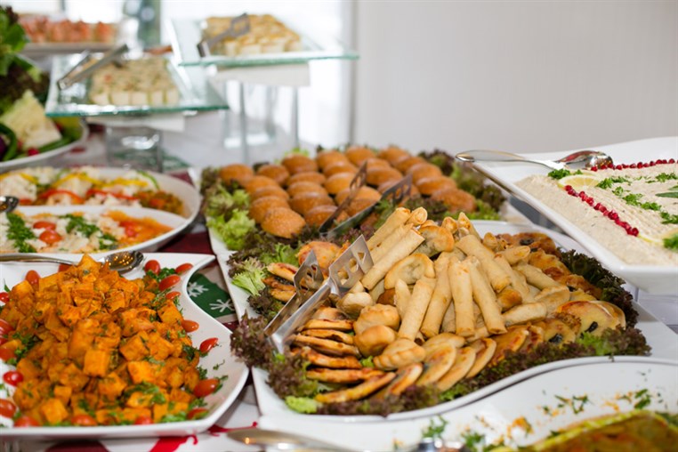 Sunday Buffet at Monte Cassino