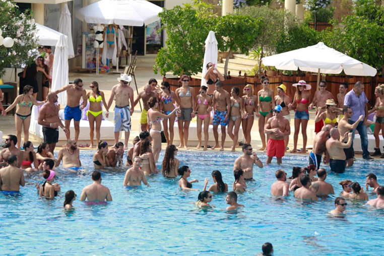 Lebanon International Dance Festival 2014