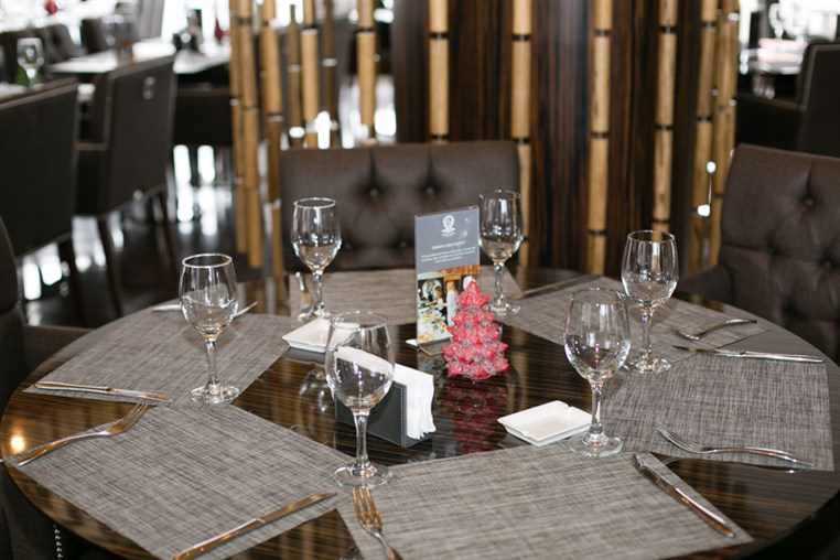 Sunday Buffet at Monte Cassino