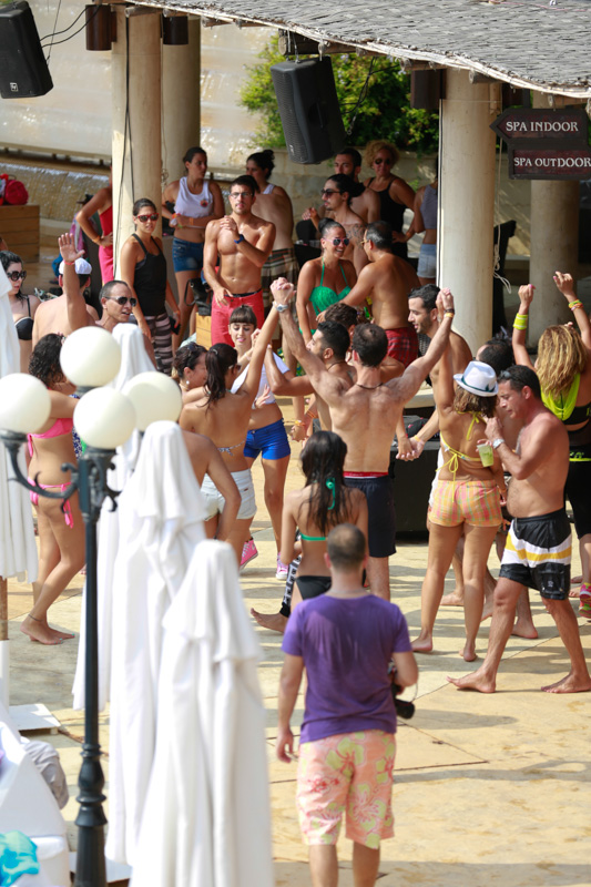 Lebanon International Dance Festival 2014